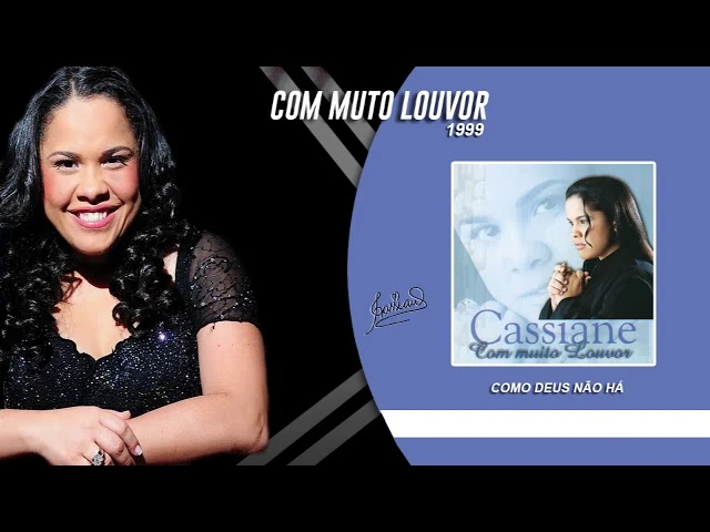 Download Cassiane – Como Deus Não Há
