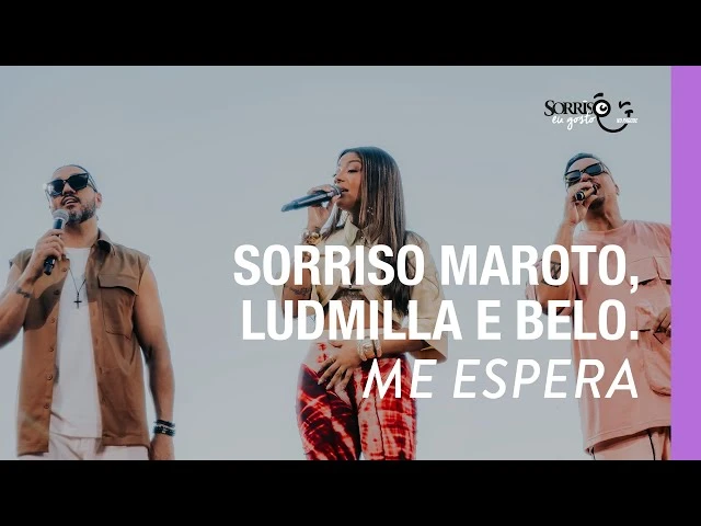 Download Me Espera – Sorriso Maroto, Ludmilla, Belo