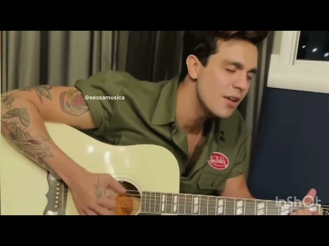 Download Vou Te Amar (Cigana) Luan Santana