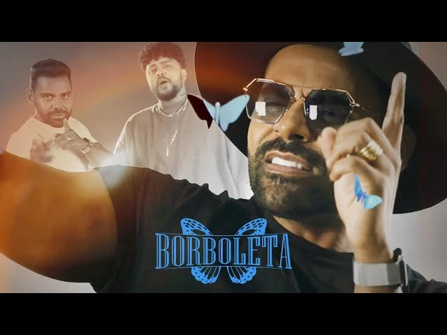 Download Pablo feat. M1KA – Borboleta