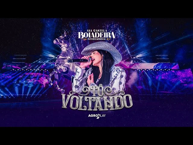Download Ana Castela – Tô Voltando