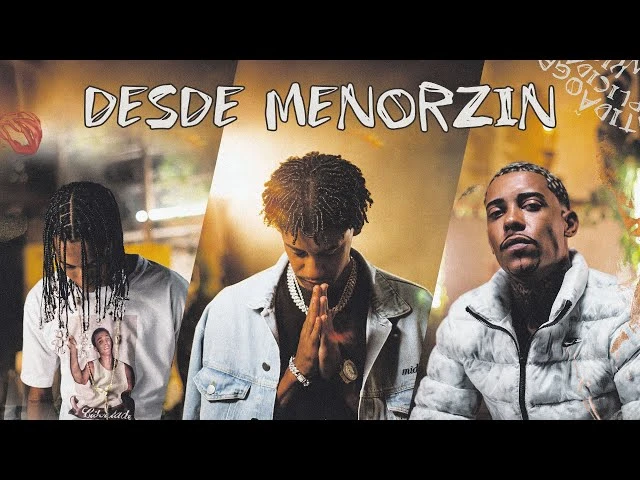 Download Raffé ft. Oruam e Mc Poze do Rodo – Desde Menorzin 