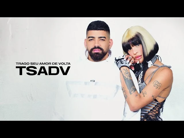 Download Trago Seu Amor de Volta (part. Dilsinho) Pabllo Vittar