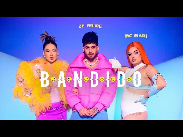 Download Zé Felipe e MC Mari – Bandido 