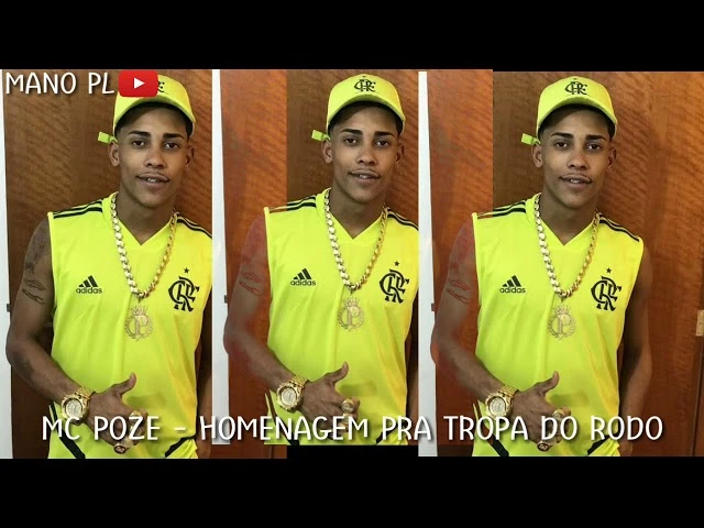 Download Homenagem Pra Tropa do Rodo MC Poze do Rodo
