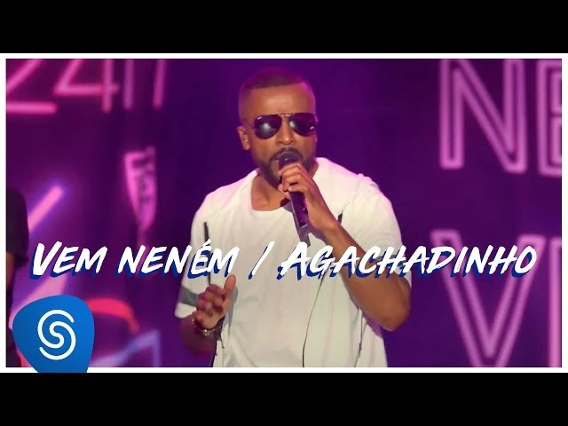 Download Alexandre Pires – Vem Neném / Agachadinho