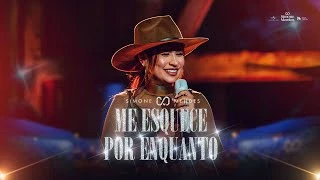 Download Simone Mendes – ME ESQUECE POR ENQUANTO