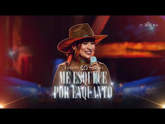 Download Simone Mendes – ME ESQUECE POR ENQUANTO