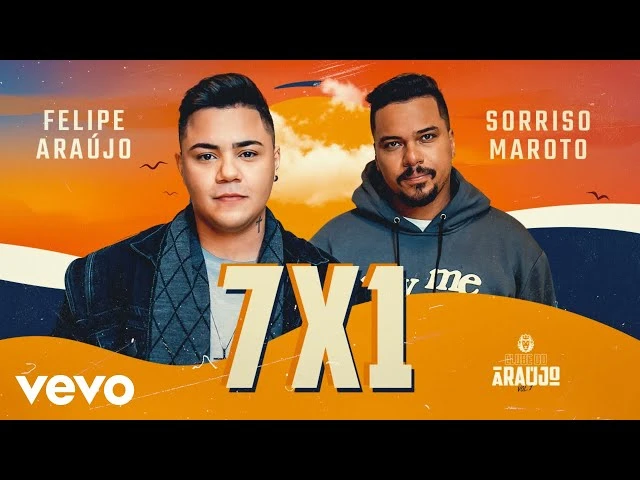 Download 7X1 (part. Sorriso Maroto) Felipe Araújo