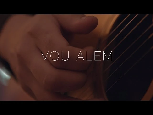 Download Isaias Saad ft Priscilla Alcantara – Vou Além