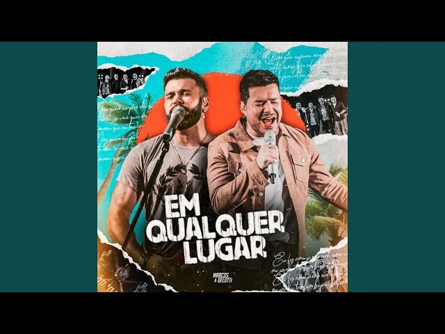 Download Insubstituível (Ao Vivo) · Marcos e Belutti