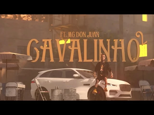 Download Cavalinho 2 (part. MC Don Juan) MC Kevin