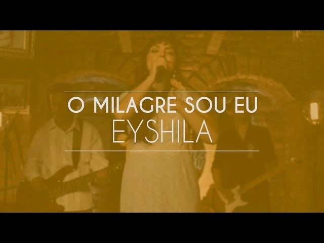 Download O Milagre Sou Eu Eyshila