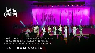 Download  Chuá Chuá (feat. Bom Gosto) - Fundo de Quintal