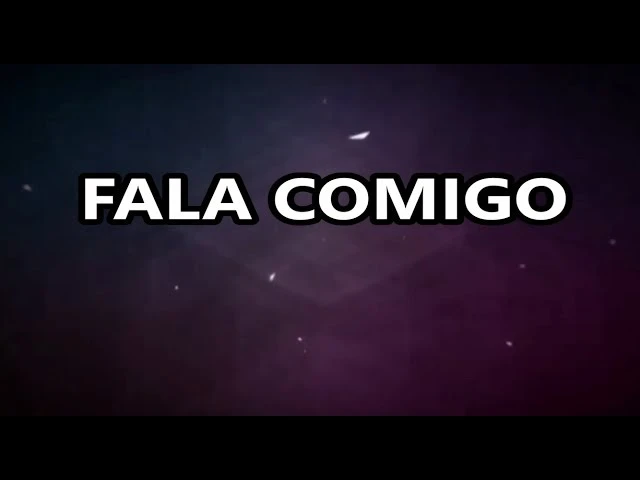 Download Fala Comigo Eyshila