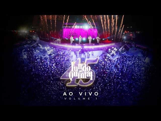 Download Prazer da Serrinha – Fundo de Quintal 