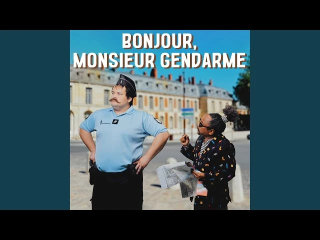 Download Bonjour, Monsieur Gendarme Chico César