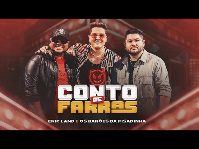 Download Conto de Farras (part. Os Barões da Pisadinha) Eric Land