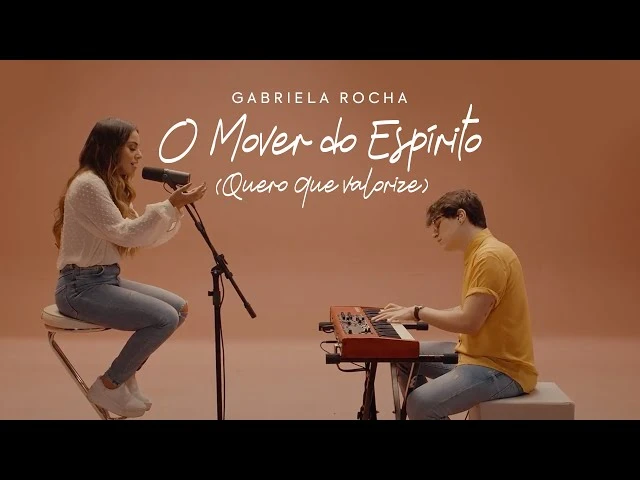 Download Gabriela Rocha – O Mover Do Espírito (Quero Que Valorize)