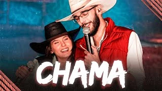 Download Luan Pereira ft. Ana Castela – Chama