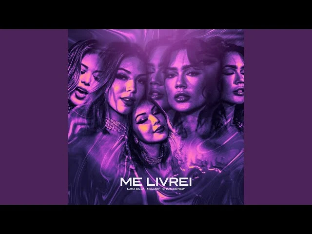  Me Livrei  (part. Melody, Charles New) 