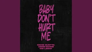 Download  (Feat. Anne-Marie e Coi Leray) (Extended) David Guetta - David Guetta