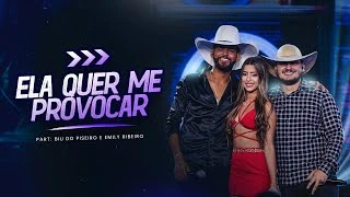 Download  ELA QUER ME PROVOCAR part. Biudo Piseiro e Emily Ribeiro - Guilherme Silva
