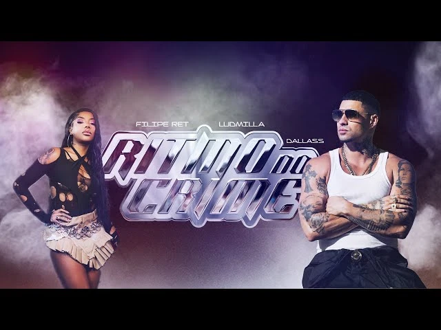Download Filipe Ret feat. Ludmilla – RITMO DO CRIME