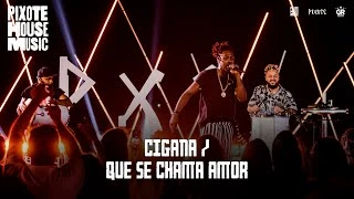 Download Cigana/Que Se Chama Amor - Grupo Pixote 