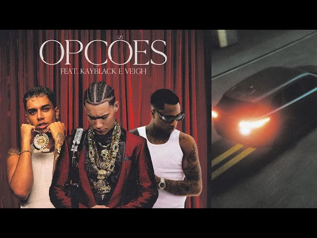 Download Chefin ft. Veigh, Kayblack – OPÇÕES