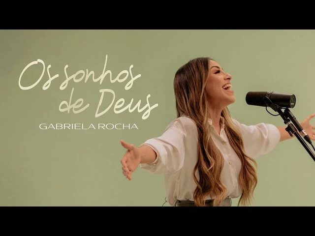 Download Gabriela Rocha – Os Sonhos De Deus
