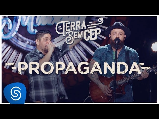 Download Propaganda Jorge & Mateus