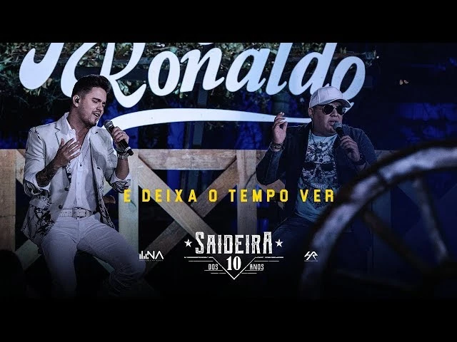 Download Humberto e Ronaldo – E Deixa O Tempo Ver/Chega Mais Pra Cá