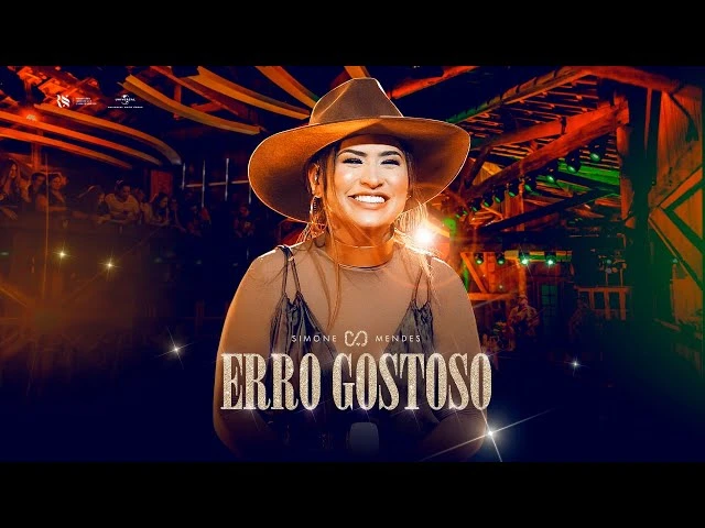 Download Simone Mendes – ERRO GOSTOSO