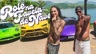 Download  Rolé na favela de Nave ft. Didi - Oruam