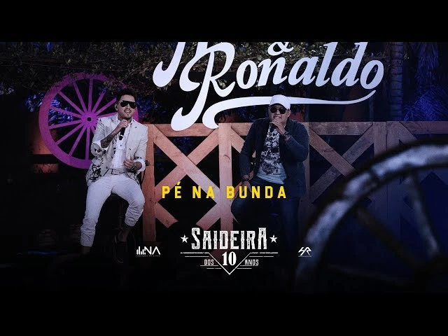 Download Humberto e Ronaldo – Pé Na Bunda
