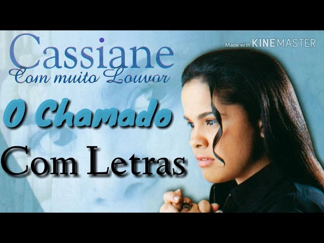 Download Cassiane – O Chamado