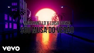 Download  Sou Musa do Verão ft. Luisa Sonza  - Marshmello