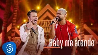 Download  Baby Me Atende (part. Dilsinho)  - Matheus Fernandes