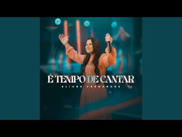 Download É Tempo de Cantar – Eliane Fernandes