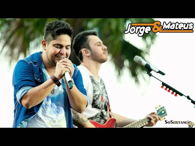 Download A Gente Nem Ficou Jorge & Mateus