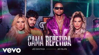 Download Léo Santana, Zé Felipe – Cama Repetida