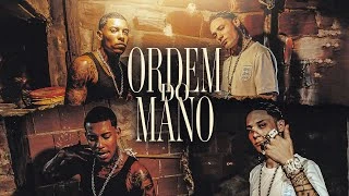 Download  Ordem do mano  ft. Chefin  - MC Poze do Rodo