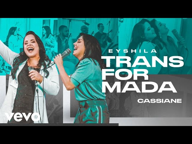Download Transformada (part. Cassiane) Eyshila
