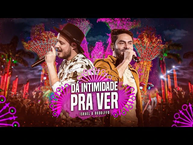 Download Dá Intimidade Pra Ver Israel e Rodolffo