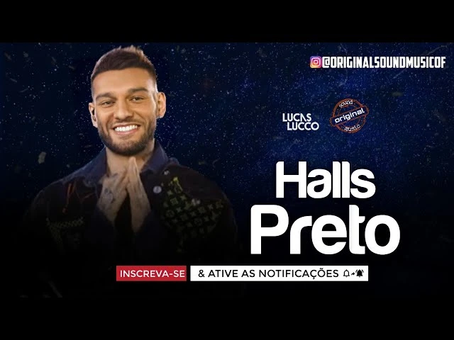 Download Lucas Lucco – Halls Preto