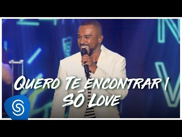 Download Alexandre Pires – Quero Te Encontrar / Só Love