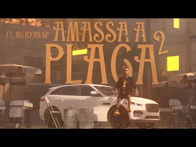 Download MC Kevin e MC Ryan SP – Amassa a Placa 3 