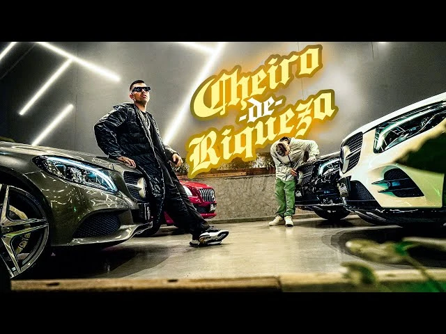 Download MC Marks e Brenninho VJ – Cheiro de Riqueza – KANASHIRO e FXbin