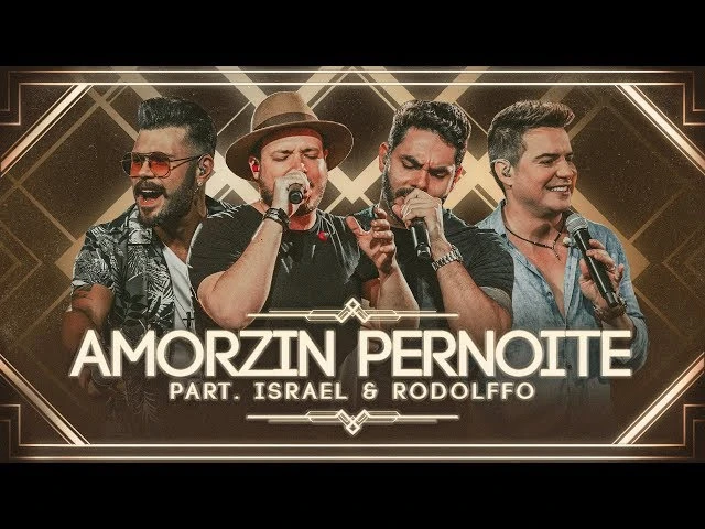 Download Amorzin Pernoite (part. Israel & Rodolffo) Marcos & Belutti